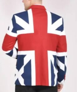 Dobell Union Jack Jacket