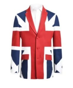 Dobell Union Jack Jacket