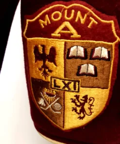 Vintage Mount Allison University Blazer circa 1950’s/60’s