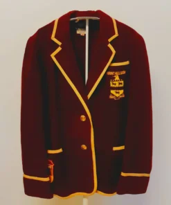 Vintage Mount Allison University Blazer circa 1950’s/60’s