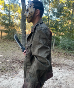 Jason Voorhees Costume Jacket