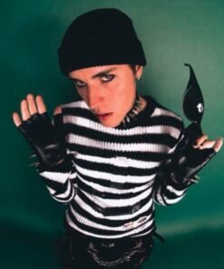 Justin Bieber Halloween Costume Sweater