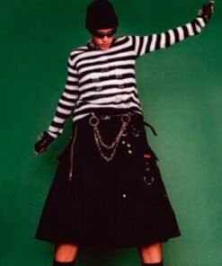 Justin Bieber Halloween Costume Sweater