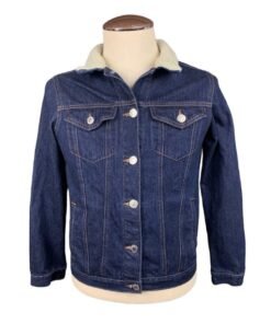 Swiftie Back Patch Denim Jacket