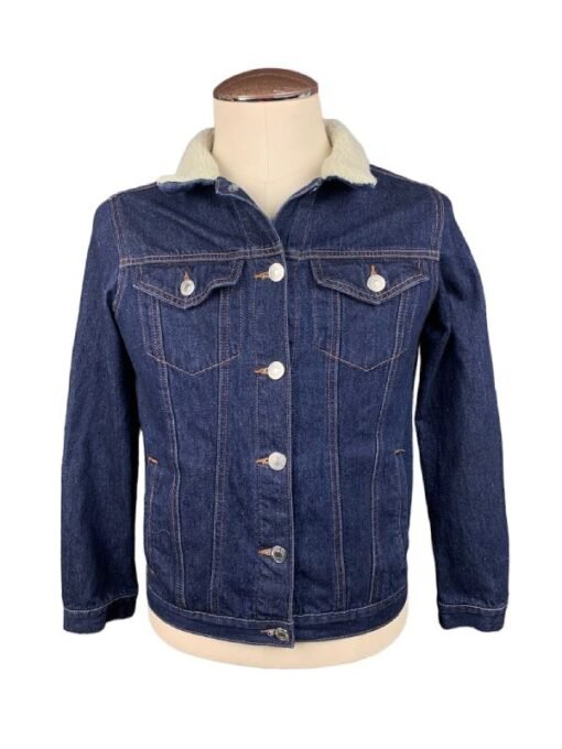 Swiftie Back Patch Denim Jacket