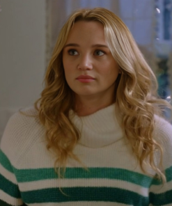 Holiday Touchdown A Chiefs Love Story 2024 Hunter King Sweater