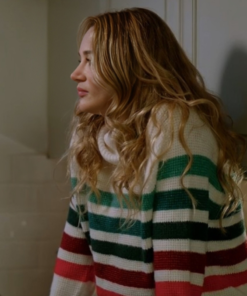 Holiday Touchdown A Chiefs Love Story 2024 Hunter King Sweater