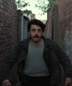 Brendan Hughes Say Nothing 2024 Jacket