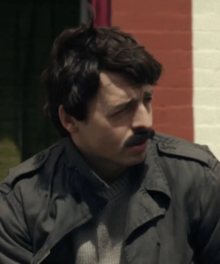 Brendan Hughes Say Nothing 2024 Jacket