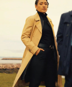 Josephine Jobert Saint pierre S01 Trench Coat