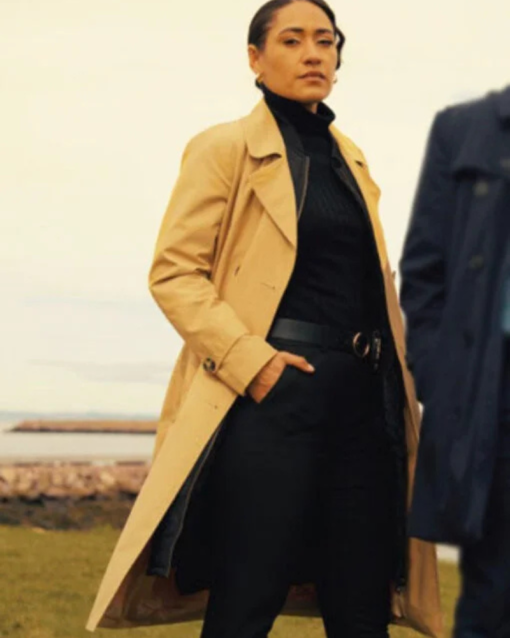 Josephine Jobert Saint pierre S01 Trench Coat