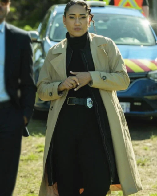 Josephine Jobert Saint pierre S01 Trench Coat