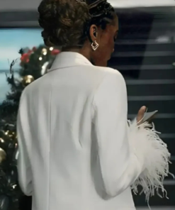 Brewster’s Millions Christmas China Anne McClain Buttoned Suit