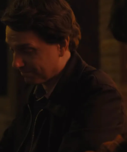 Ralph Macchio Karate Kid Legends Black JacketRalph Macchio Karate Kid Legends Black Jacket