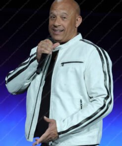 Fast X 2023 Vin Diesel Jacket