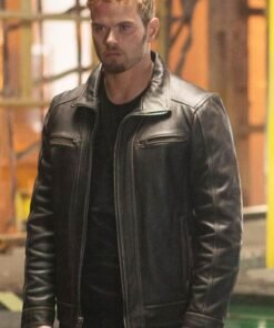 Extraction Chris Hemsworth Leather Jacket