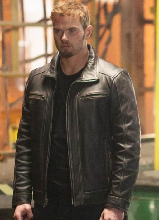 Extraction Chris Hemsworth Leather Jacket