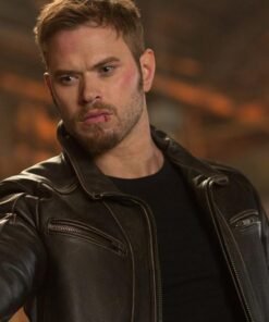 Extraction Chris Hemsworth Leather Jacket