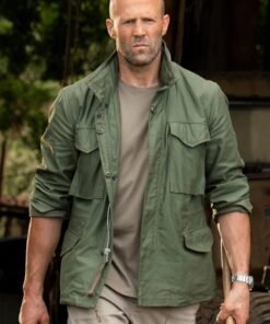 Fast & Furious Hobbs & Shaw Jason Statham Jacket