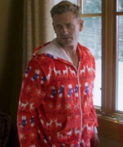 A Christmas Less Traveled 2024 Eric Johnson Jumpsuit