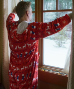 A Christmas Less Traveled 2024 Eric Johnson Jumpsuit