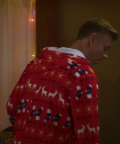 A Christmas Less Traveled 2024 Eric Johnson Jumpsuit