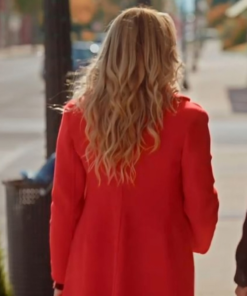 Holiday Touchdown A Chiefs Love Story Hunter King Red Coat