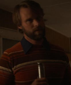 Jesse Spencer Last Days Of The Space Age Round Neck T-shirt