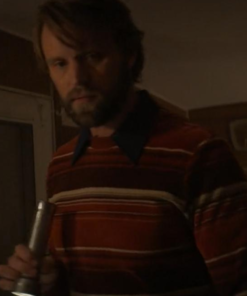 Jesse Spencer Last Days Of The Space Age Round Neck T-shirt