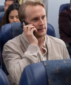 John Early Laid 2024 Bomber Jacket