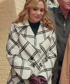 Holiday Touchdown A Chiefs Love Story 2024 Megyn Price Coat