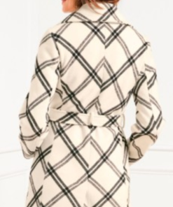 Holiday Touchdown A Chiefs Love Story 2024 Megyn Price Coat