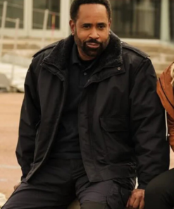 Benz Antoine Saint pierre S01 Black Jacket