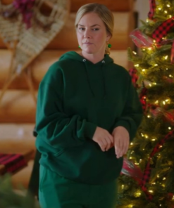 Unwrapping Christmas Olivia’s Reunion 2024 Cindy Busby Hoodie