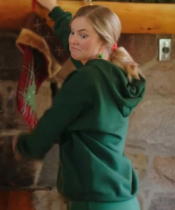 Unwrapping Christmas Olivia’s Reunion 2024 Cindy Busby Hoodie