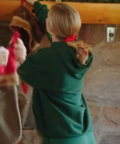 Unwrapping Christmas Olivia’s Reunion 2024 Cindy Busby Hoodie