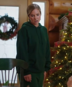 Unwrapping Christmas Olivia’s Reunion 2024 Cindy Busby Hoodie