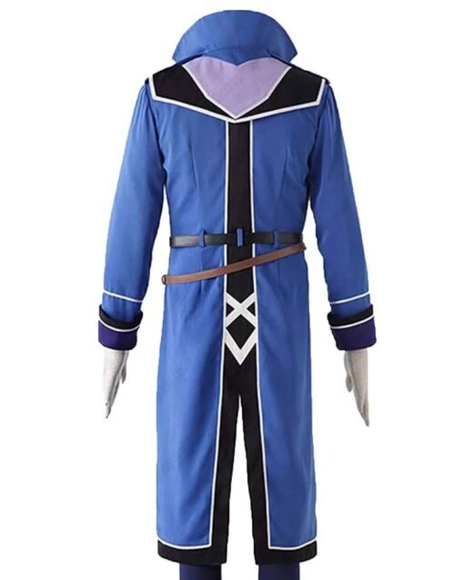 Reisi Munakata K Project Tailcoat