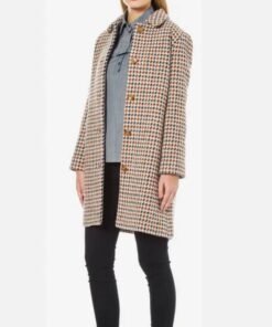 APC Women’s Lilli Coat Multi