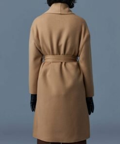 Women’s Thalia Wool Coat