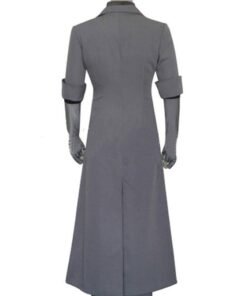 The Doctor Hellsing Wool Gray Coat