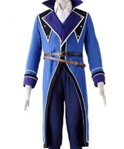 Reisi Munakata K Project Tailcoat