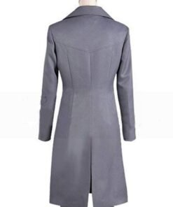 Kurama Kamisama Kiss Wool Gray Coat