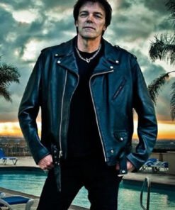 Protege Moi Richie Ramone Jacket