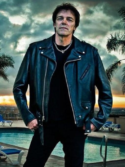 Protege Moi Richie Ramone Jacket