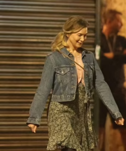 Renée Zellweger Bridget Jones Denim Jacket