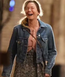 Renée Zellweger Bridget Jones Denim Jacket