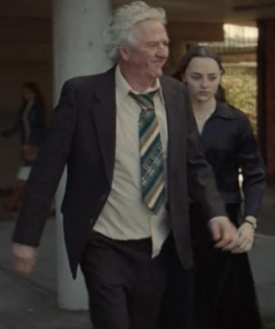 Shane Withington Last Days Of The Space Age 2024 Brown Blazer