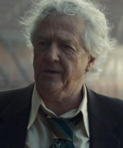 Shane Withington Last Days Of The Space Age 2024 Brown Blazer