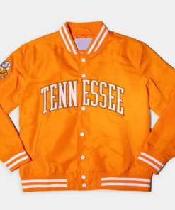 Tennessee Volunteers Homefield Orange Bomber Jacket
